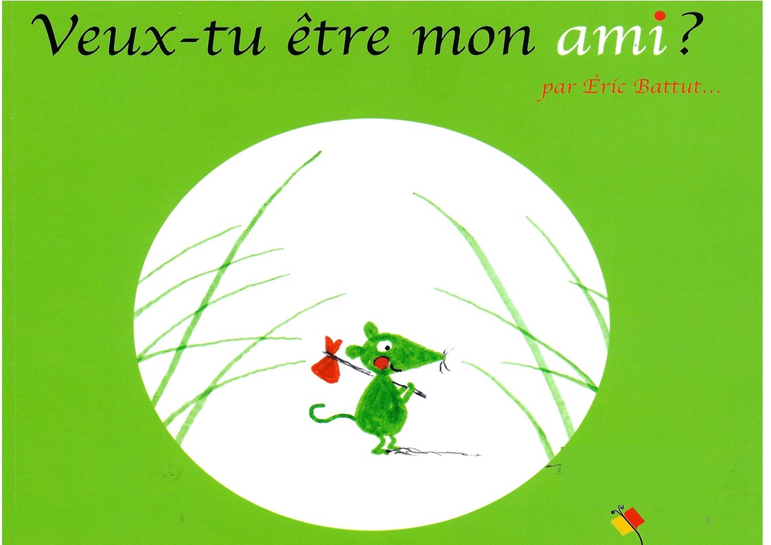 Veux-tu être mon ami ?