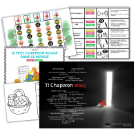 Ti Chapwon wouj