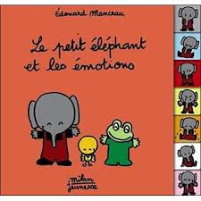 Les émotions de petit éléphant