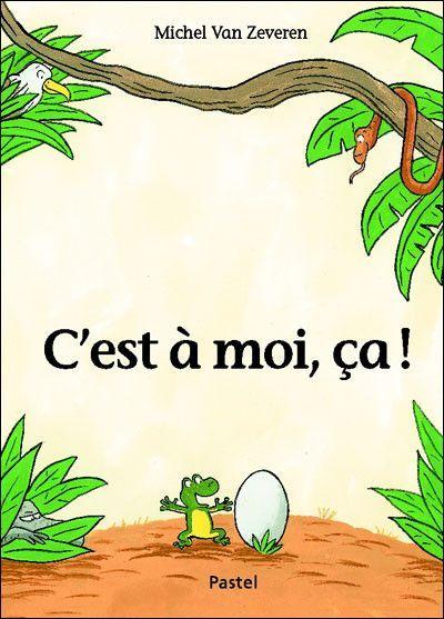 C'est à moi, ça !