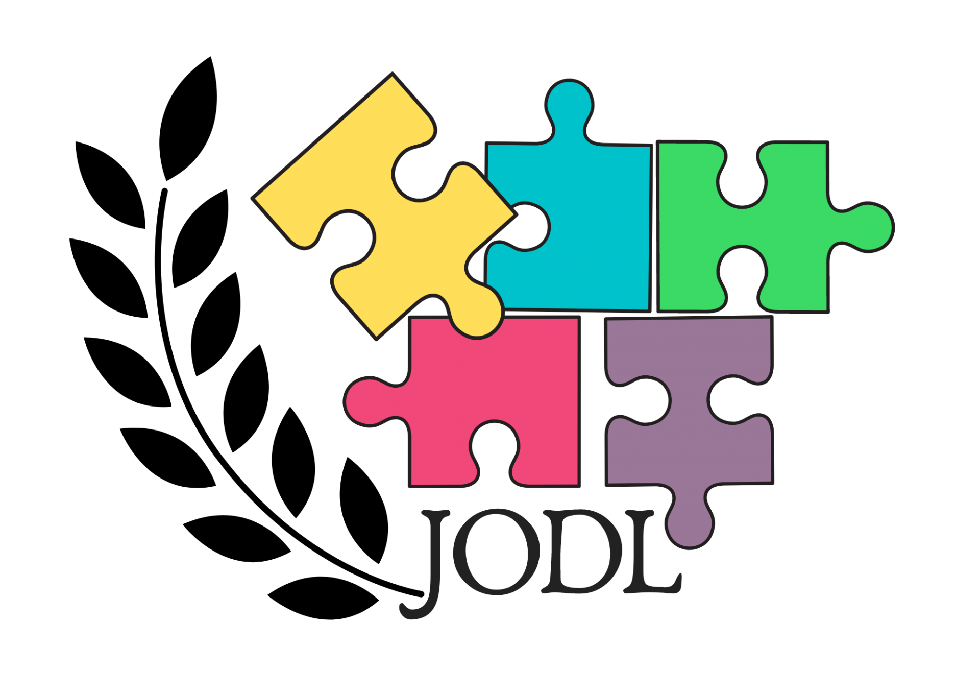 JODL logo