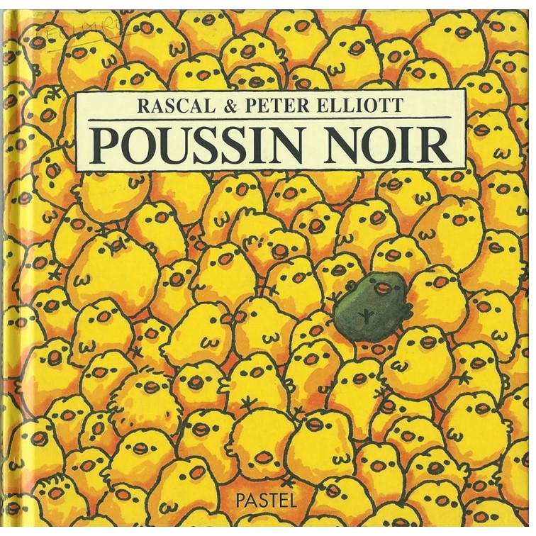 Poussin noir