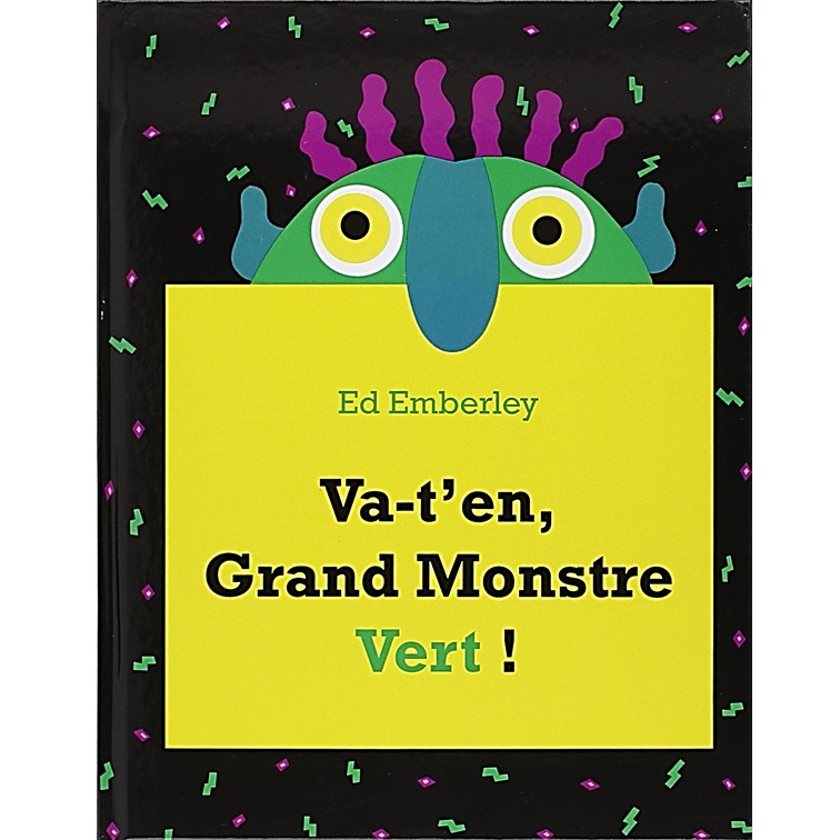 Va-t'en grand monstre vert
