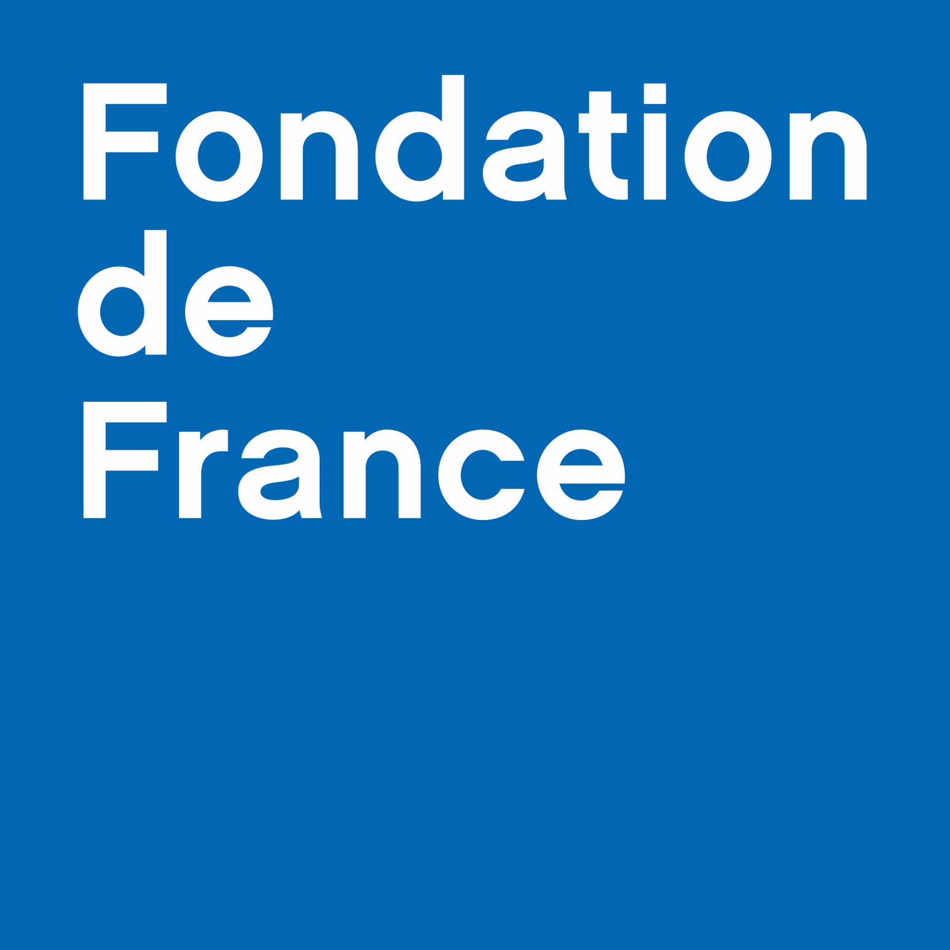 Fondation de france svg