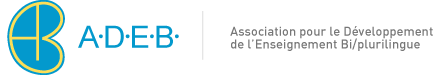 Logo adeb