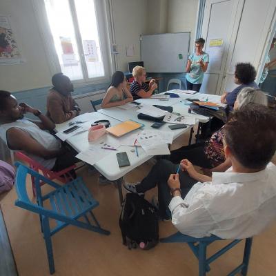 atelier sociolinguistique